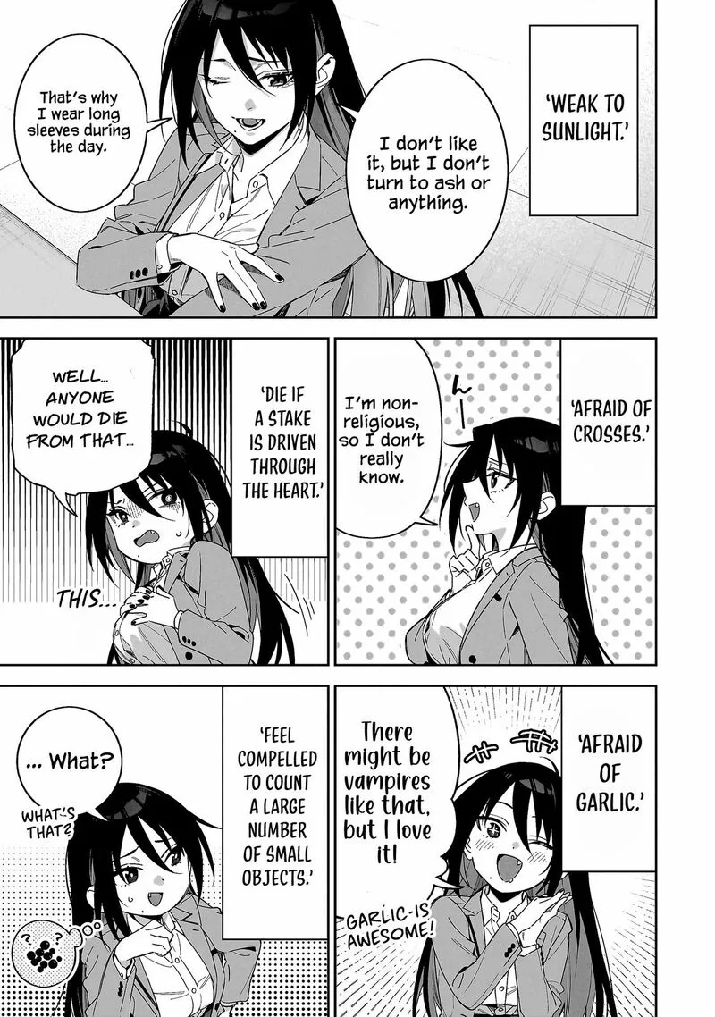 XX Shinaide! Tsukimine-san Chapter 2 page 10