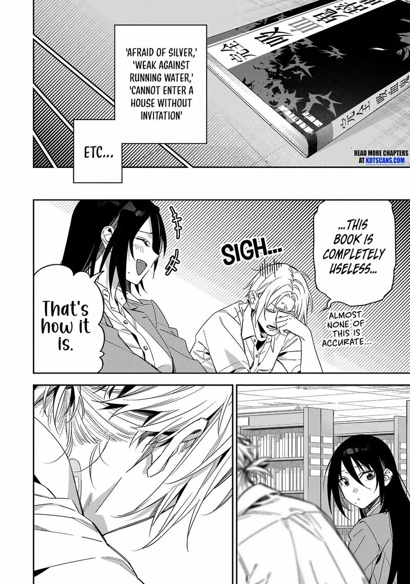 XX Shinaide! Tsukimine-san Chapter 2 page 11
