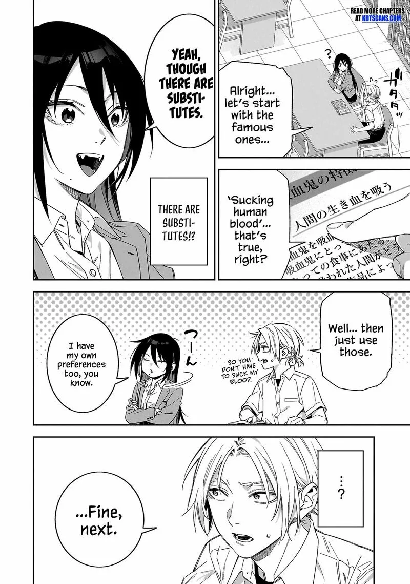 XX Shinaide! Tsukimine-san Chapter 2 page 9