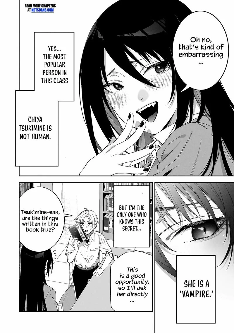 XX Shinaide! Tsukimine-san Chapter 2 page 7