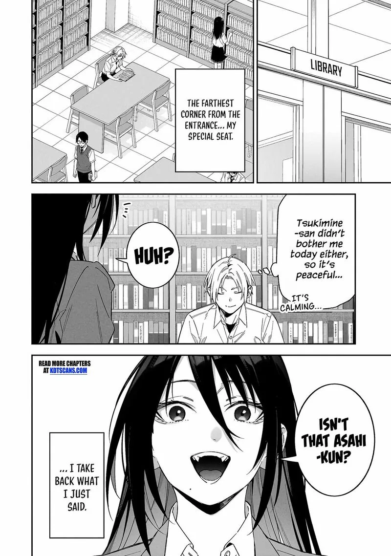 XX Shinaide! Tsukimine-san Chapter 2 page 5