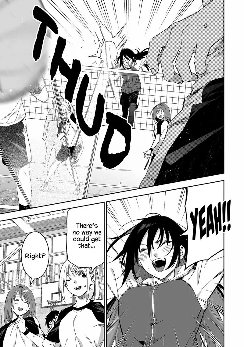 XX Shinaide! Tsukimine-san Chapter 3 page 6