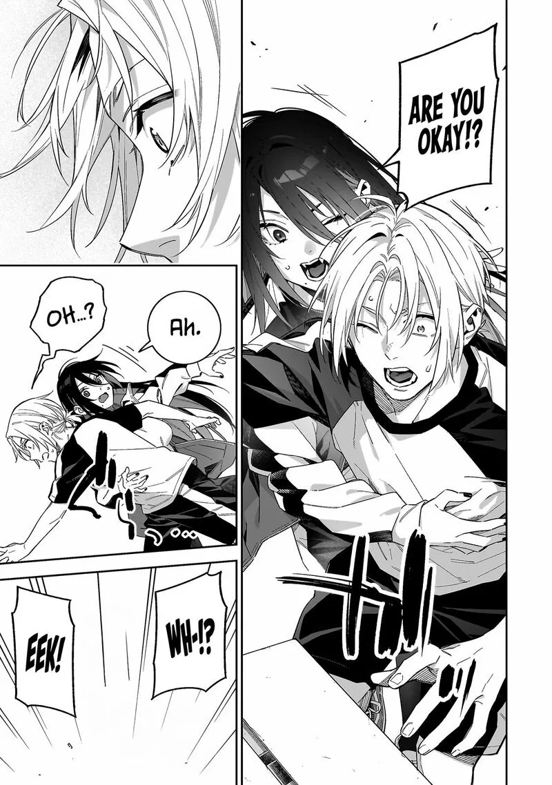 XX Shinaide! Tsukimine-san Chapter 3 page 12
