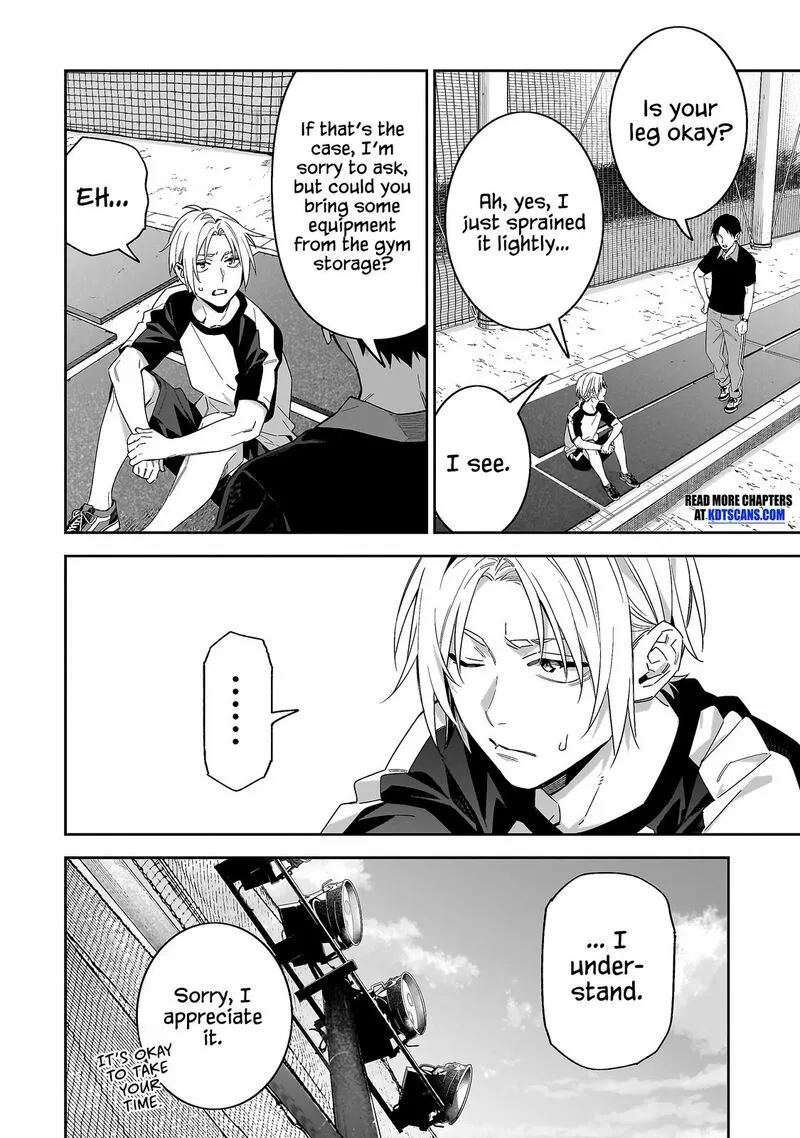 XX Shinaide! Tsukimine-san Chapter 3 page 3