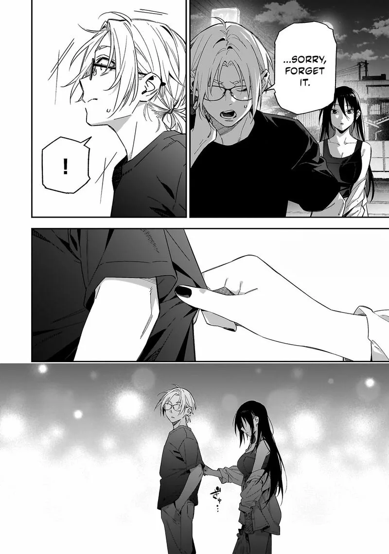 XX Shinaide! Tsukimine-san Chapter 4 page 13