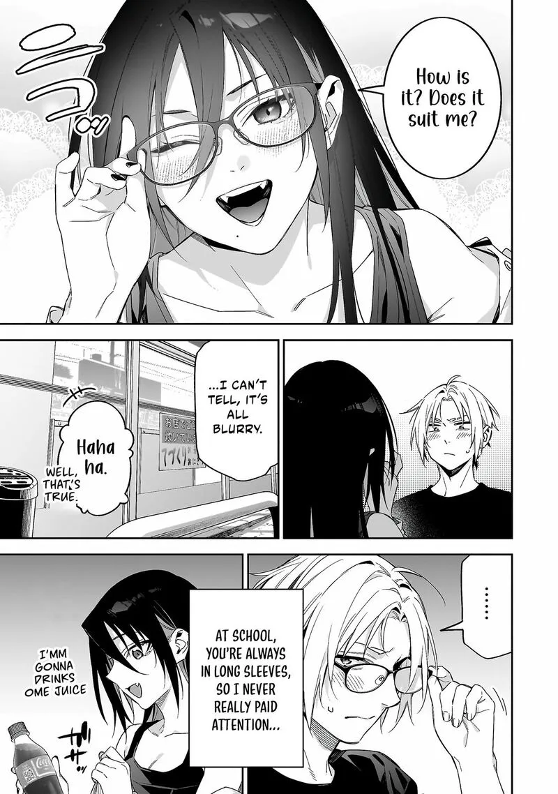XX Shinaide! Tsukimine-san Chapter 4 page 8