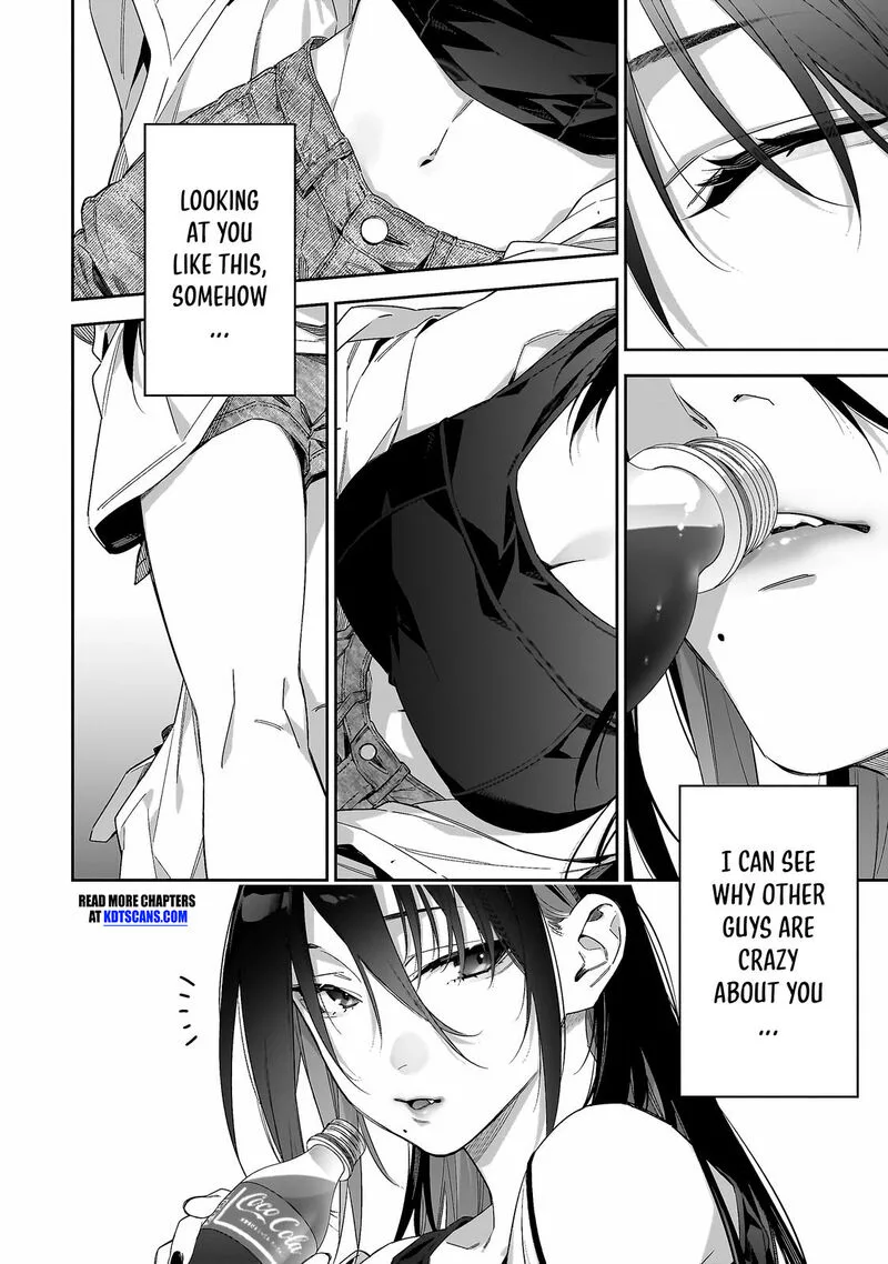 XX Shinaide! Tsukimine-san Chapter 4 page 9