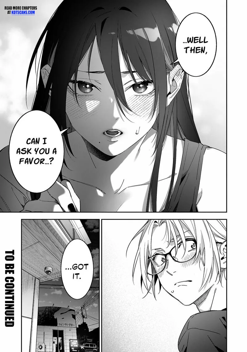 XX Shinaide! Tsukimine-san Chapter 4 page 14