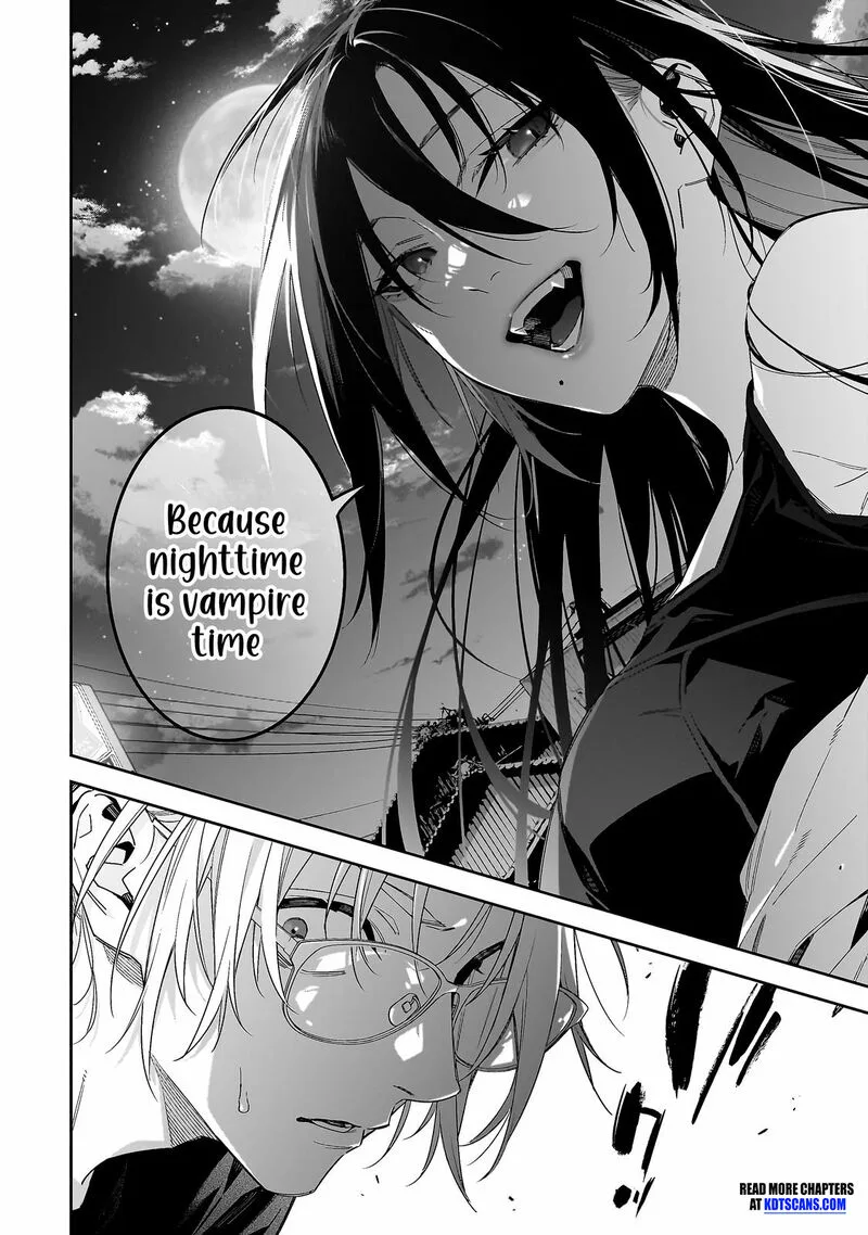 XX Shinaide! Tsukimine-san Chapter 4 page 11