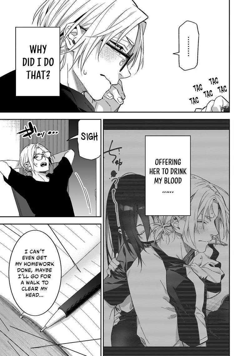 XX Shinaide! Tsukimine-san Chapter 4 page 4