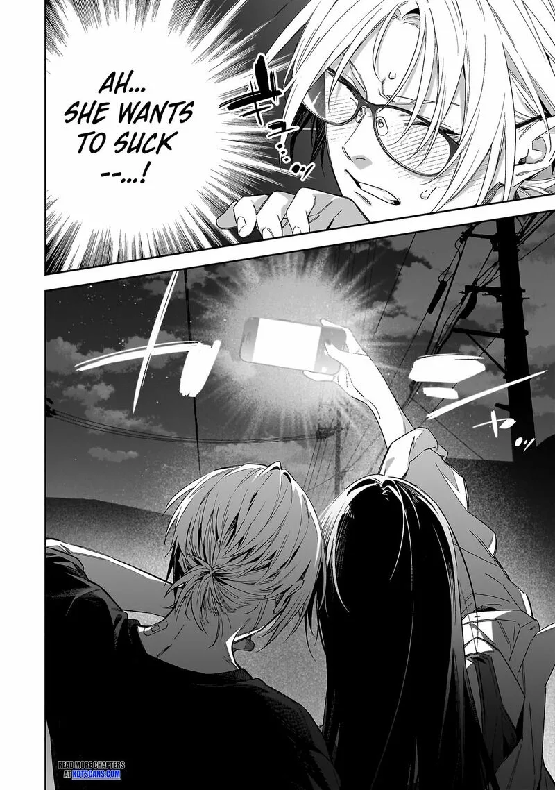 XX Shinaide! Tsukimine-san Chapter 5 page 9