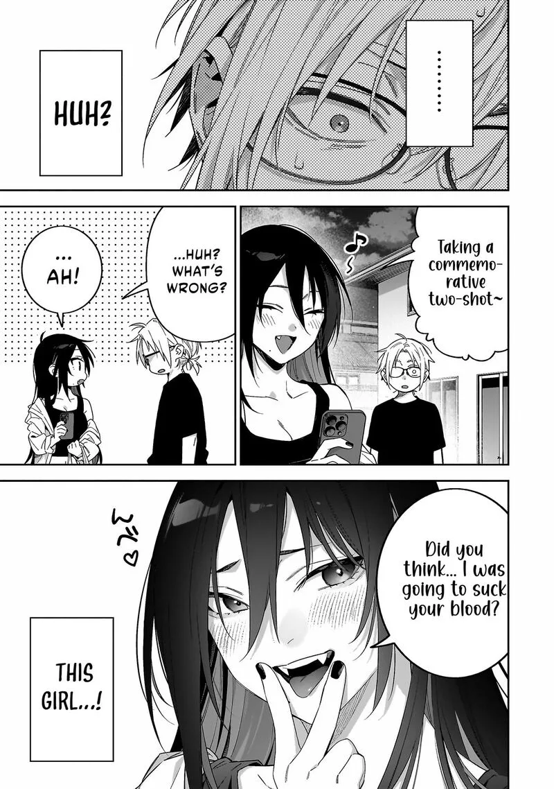 XX Shinaide! Tsukimine-san Chapter 5 page 10