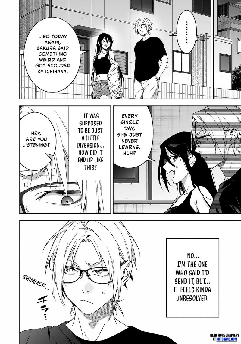 XX Shinaide! Tsukimine-san Chapter 5 page 3