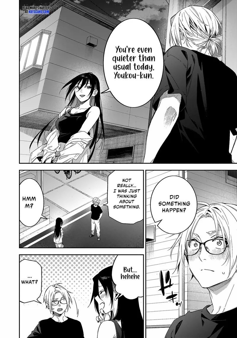 XX Shinaide! Tsukimine-san Chapter 5 page 5