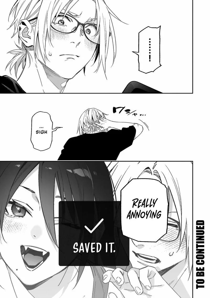 XX Shinaide! Tsukimine-san Chapter 5 page 14