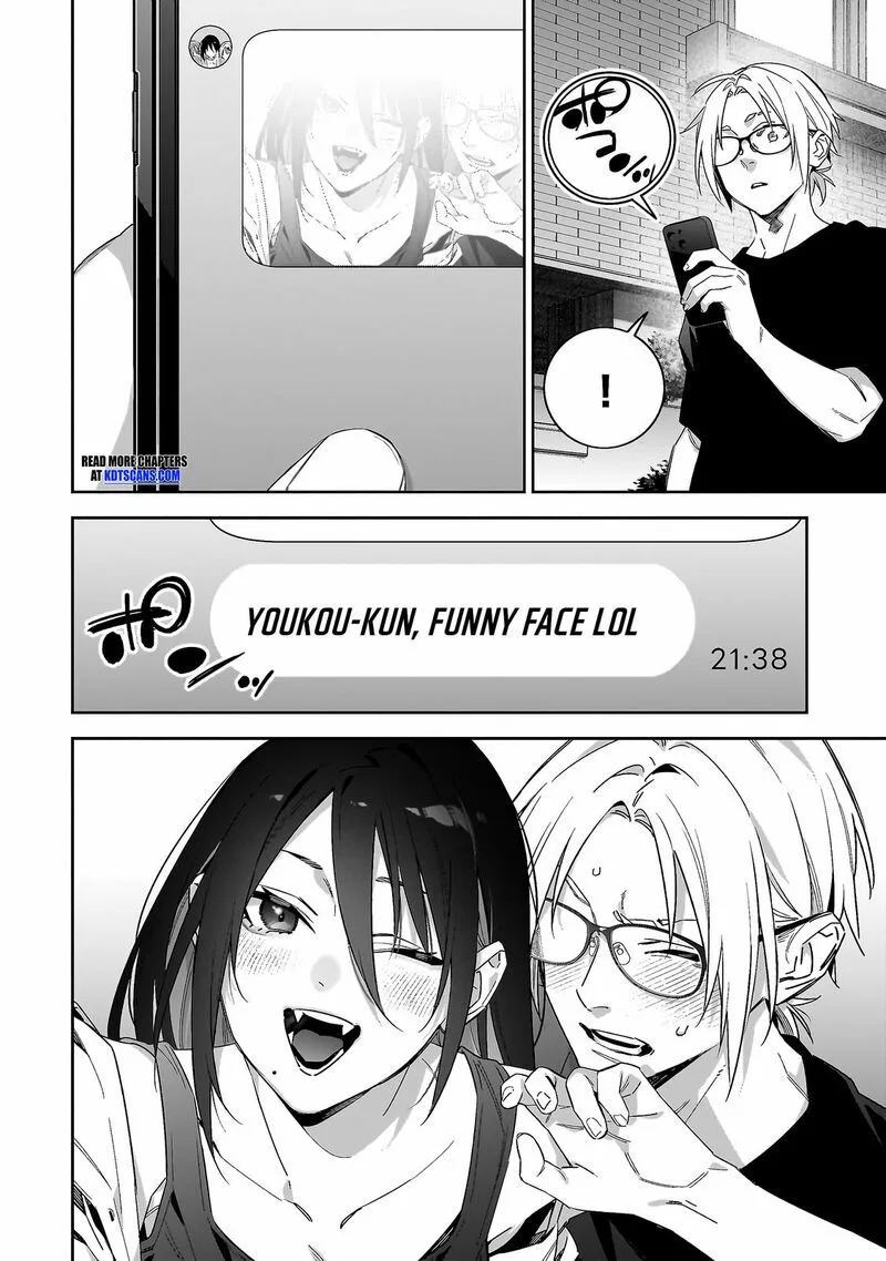 XX Shinaide! Tsukimine-san Chapter 5 page 13