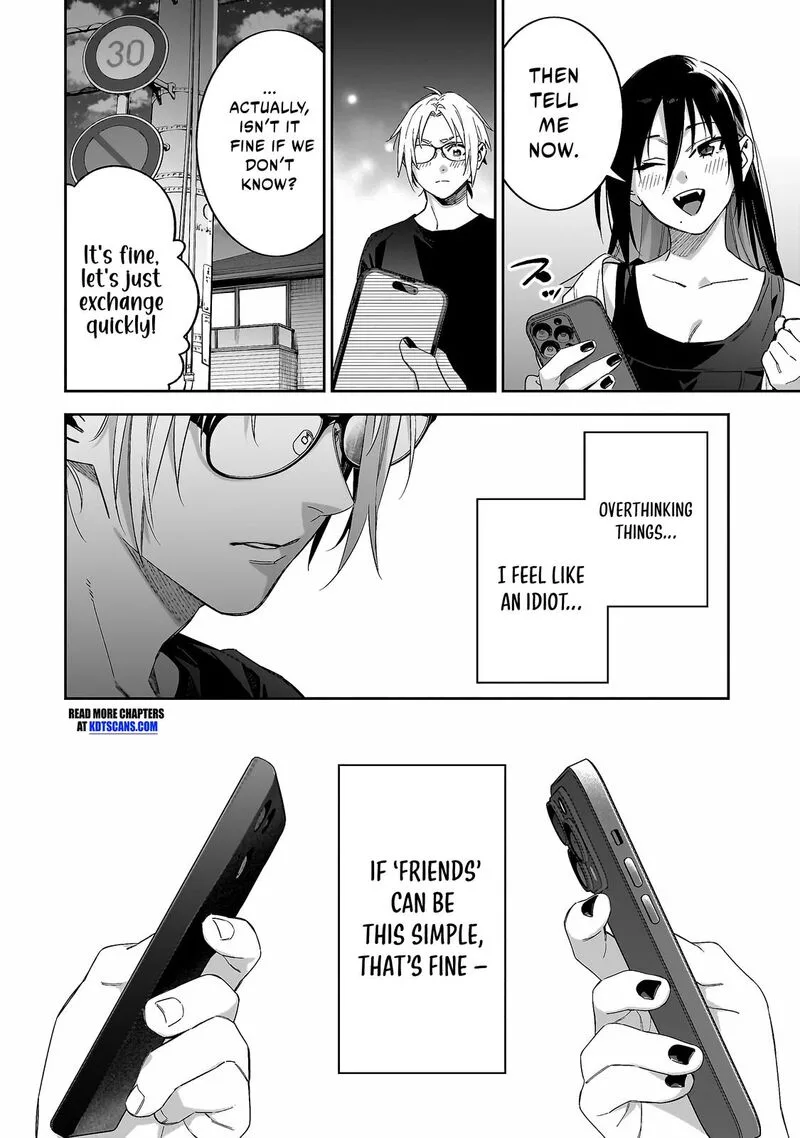 XX Shinaide! Tsukimine-san Chapter 5 page 7