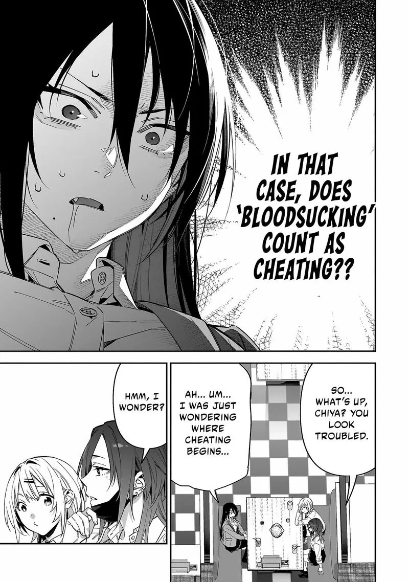 XX Shinaide! Tsukimine-san Chapter 6 page 10