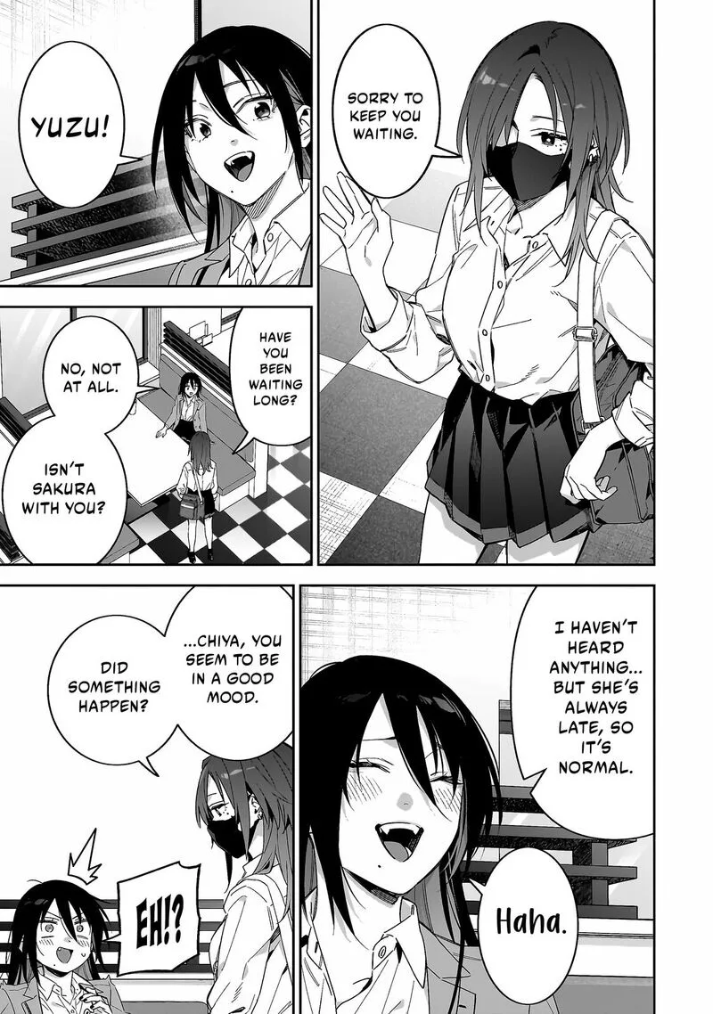 XX Shinaide! Tsukimine-san Chapter 6 page 4
