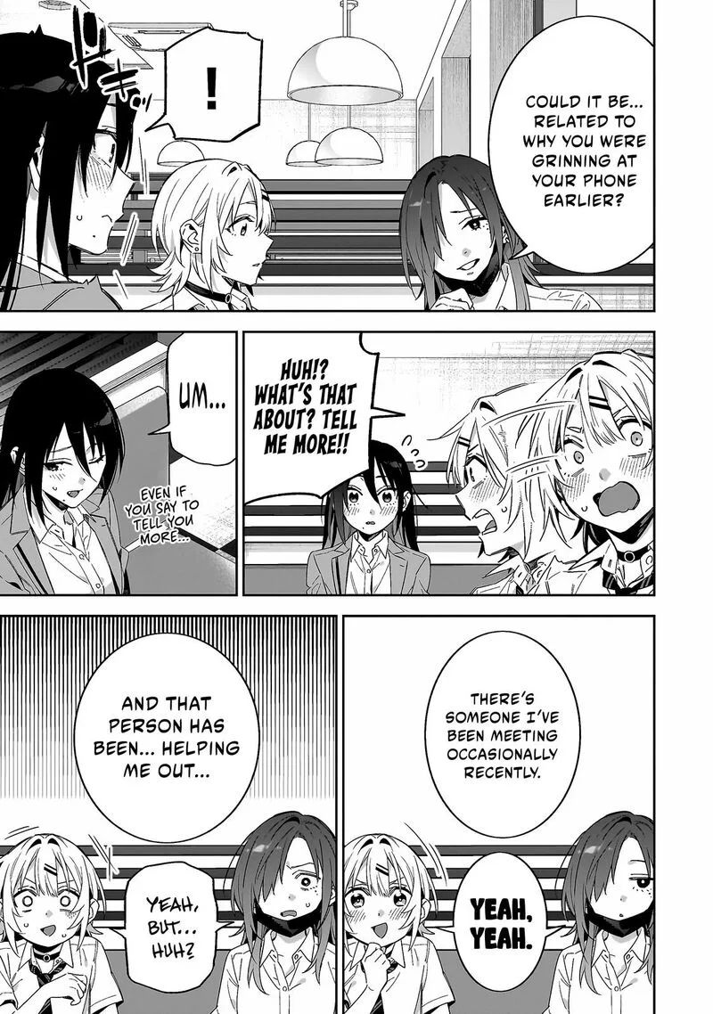 XX Shinaide! Tsukimine-san Chapter 6 page 12