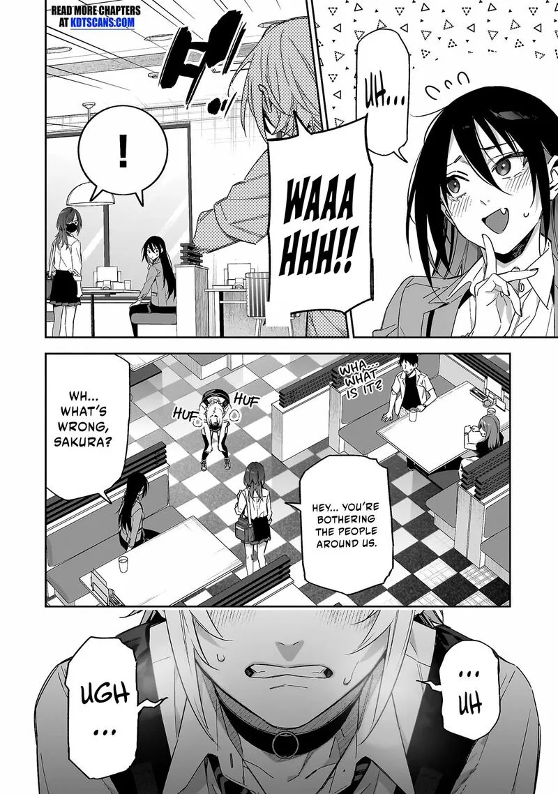 XX Shinaide! Tsukimine-san Chapter 6 page 5