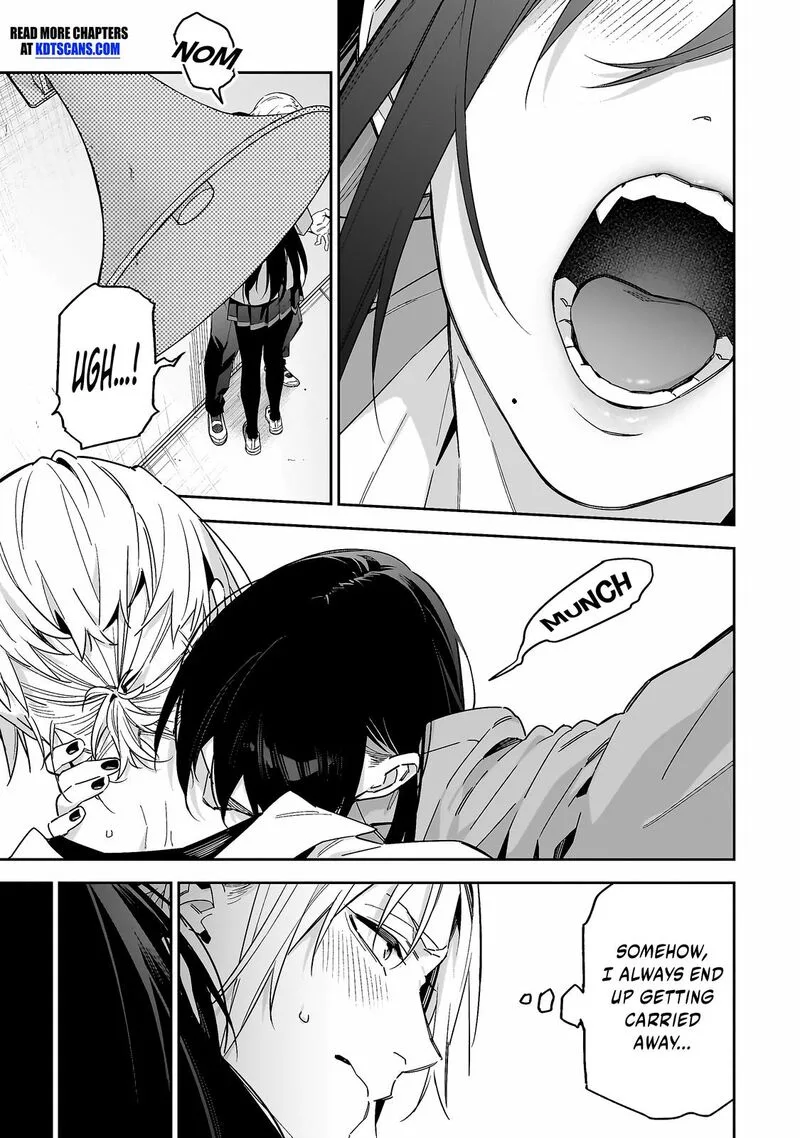 XX Shinaide! Tsukimine-san Chapter 7 page 18