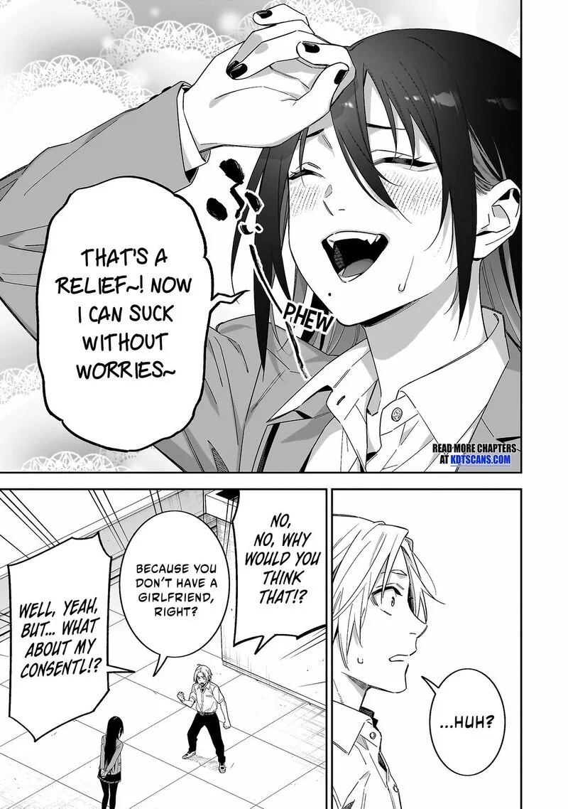 XX Shinaide! Tsukimine-san Chapter 7 page 16