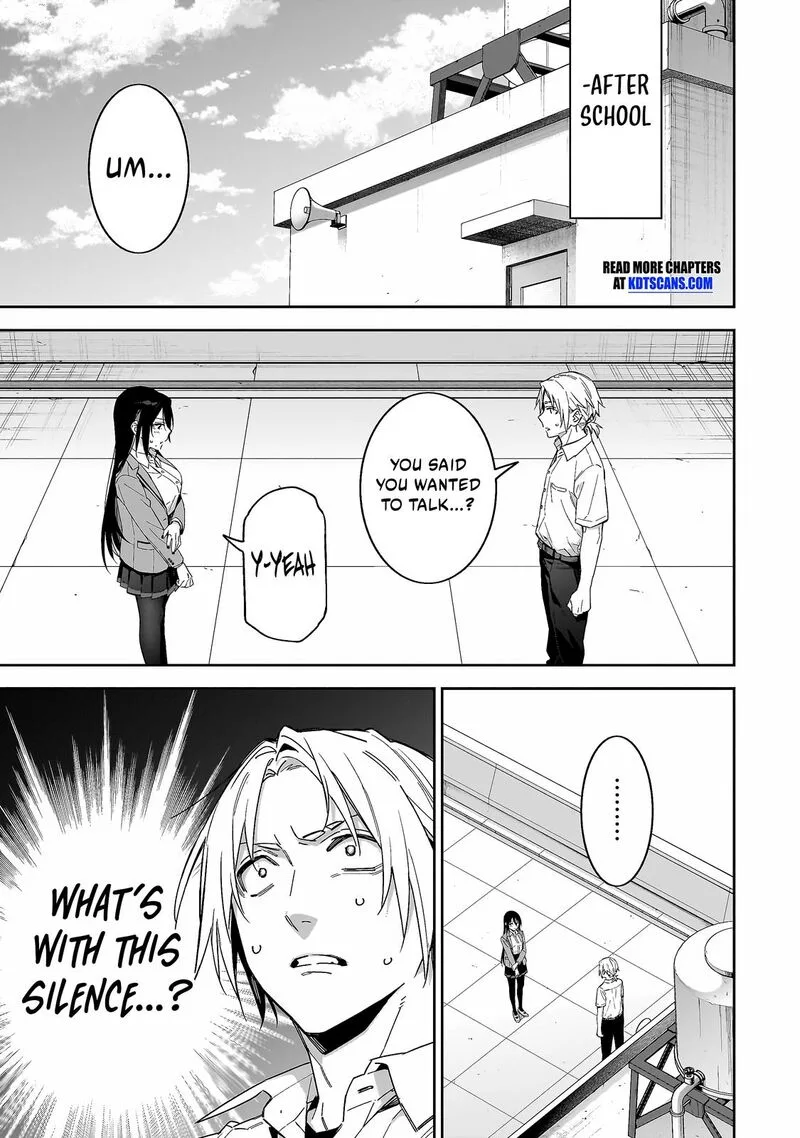 XX Shinaide! Tsukimine-san Chapter 7 page 6