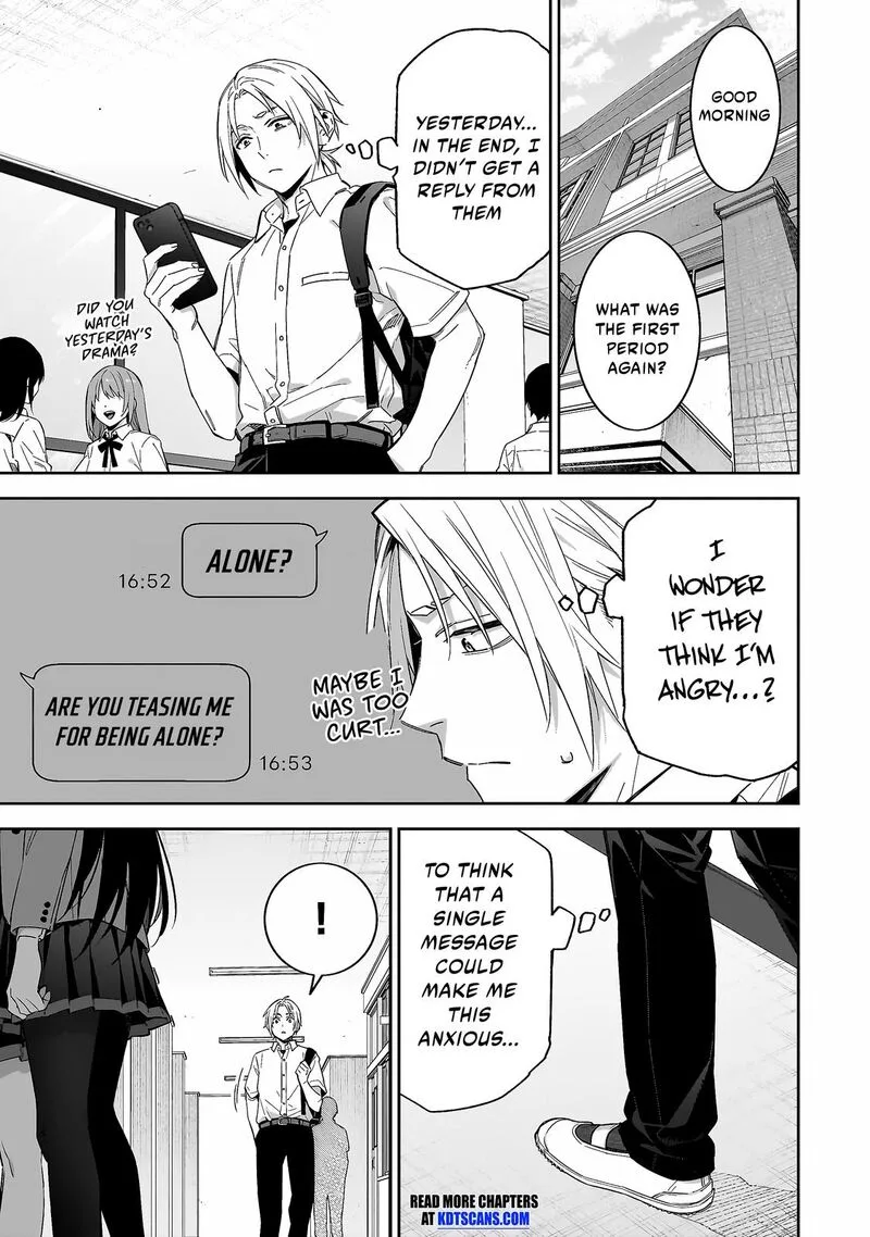 XX Shinaide! Tsukimine-san Chapter 7 page 2