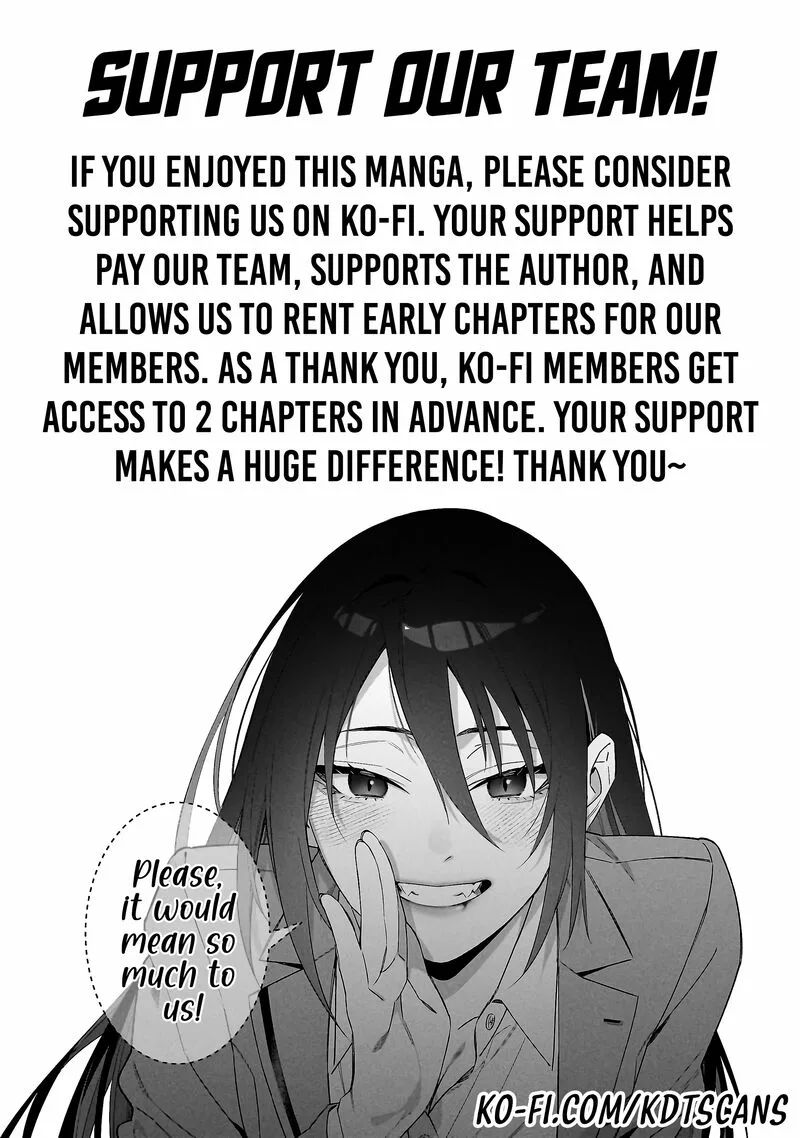 XX Shinaide! Tsukimine-san Chapter 8 page 18