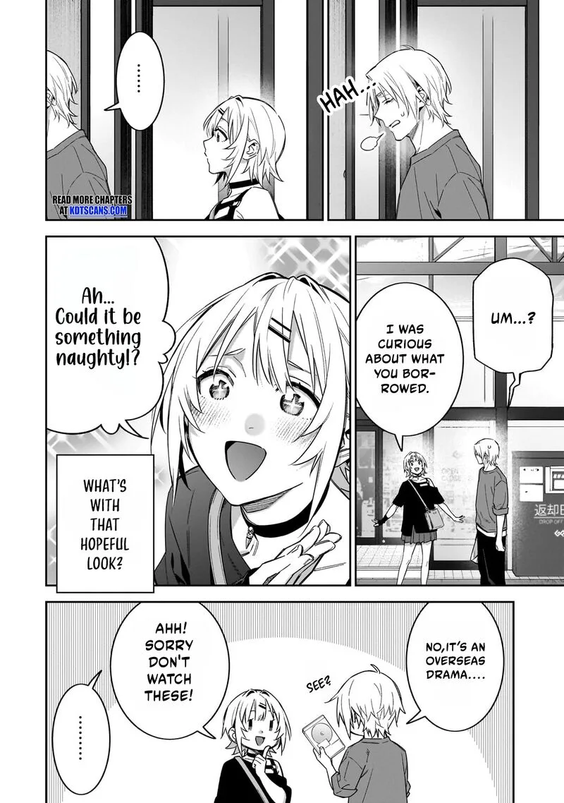 XX Shinaide! Tsukimine-san Chapter 8 page 7