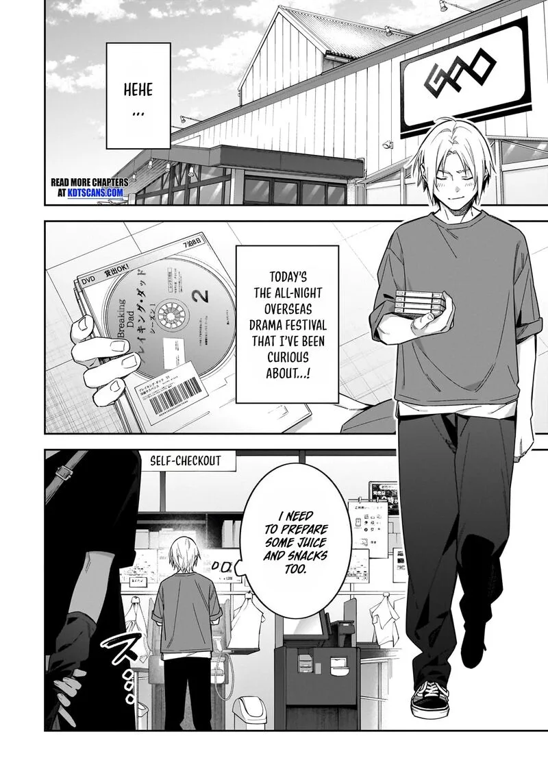XX Shinaide! Tsukimine-san Chapter 8 page 3