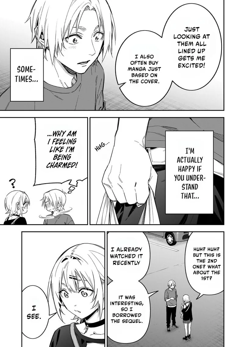 XX Shinaide! Tsukimine-san Chapter 8 page 10