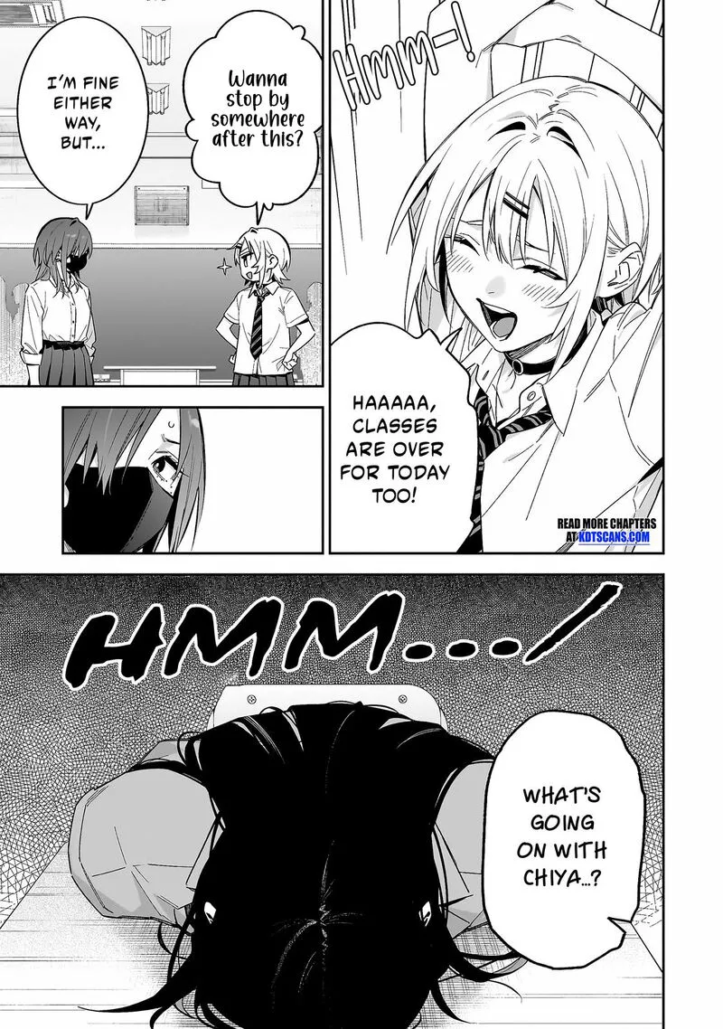 XX Shinaide! Tsukimine-san Chapter 9 page 2