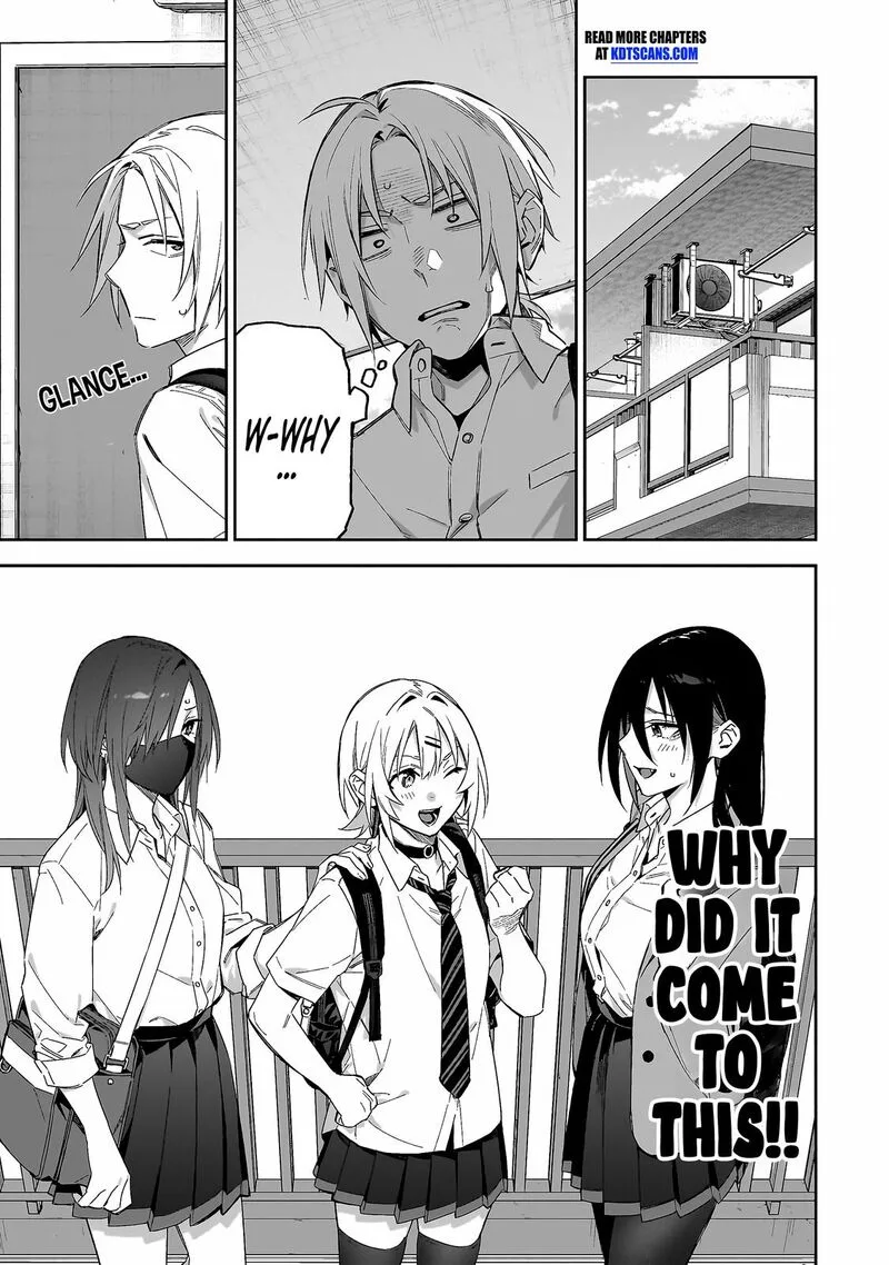 XX Shinaide! Tsukimine-san Chapter 9 page 6