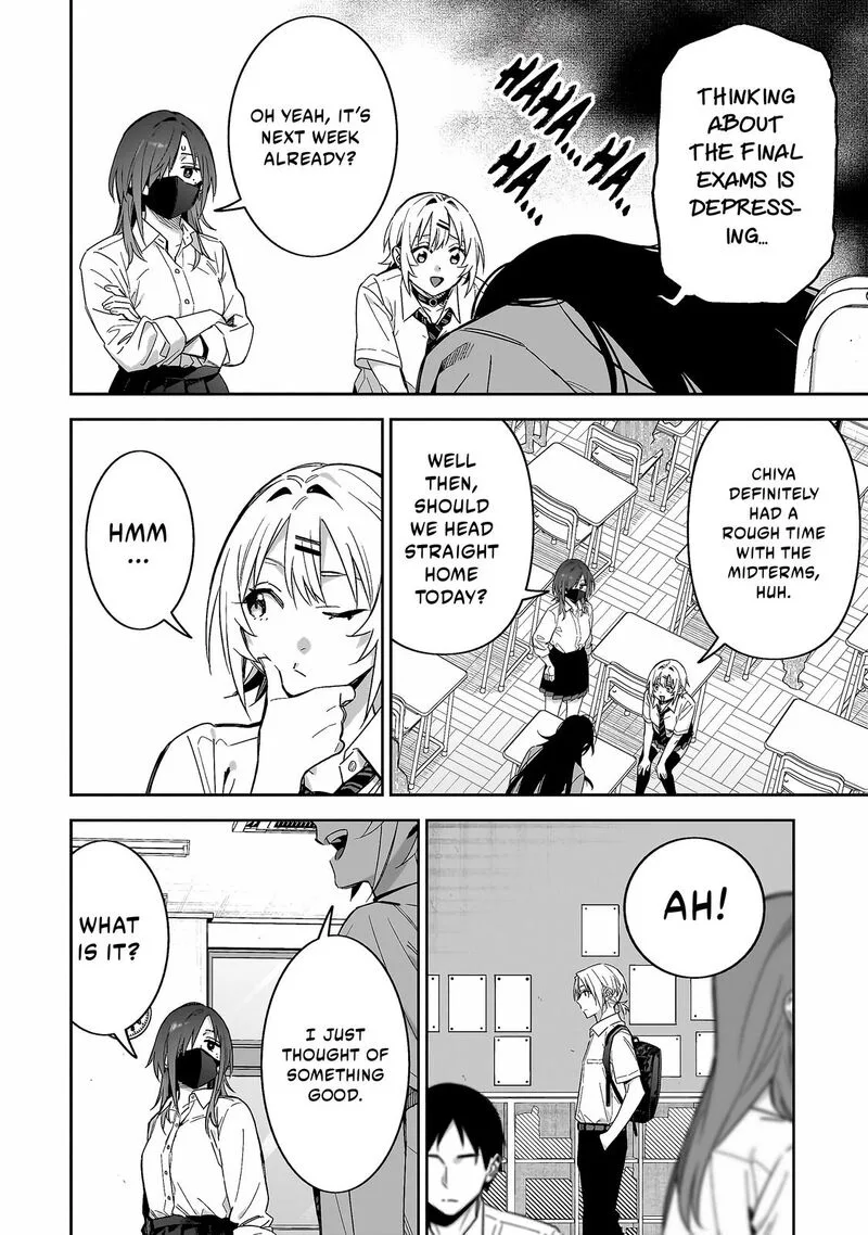 XX Shinaide! Tsukimine-san Chapter 9 page 3