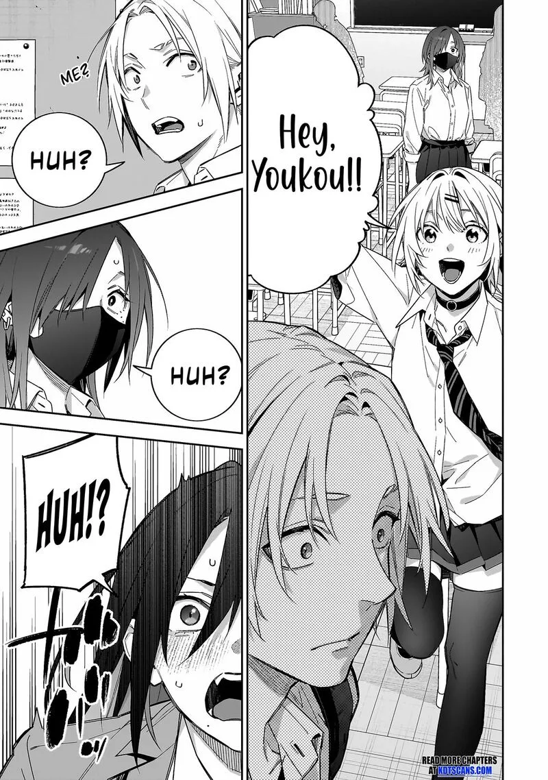XX Shinaide! Tsukimine-san Chapter 9 page 4