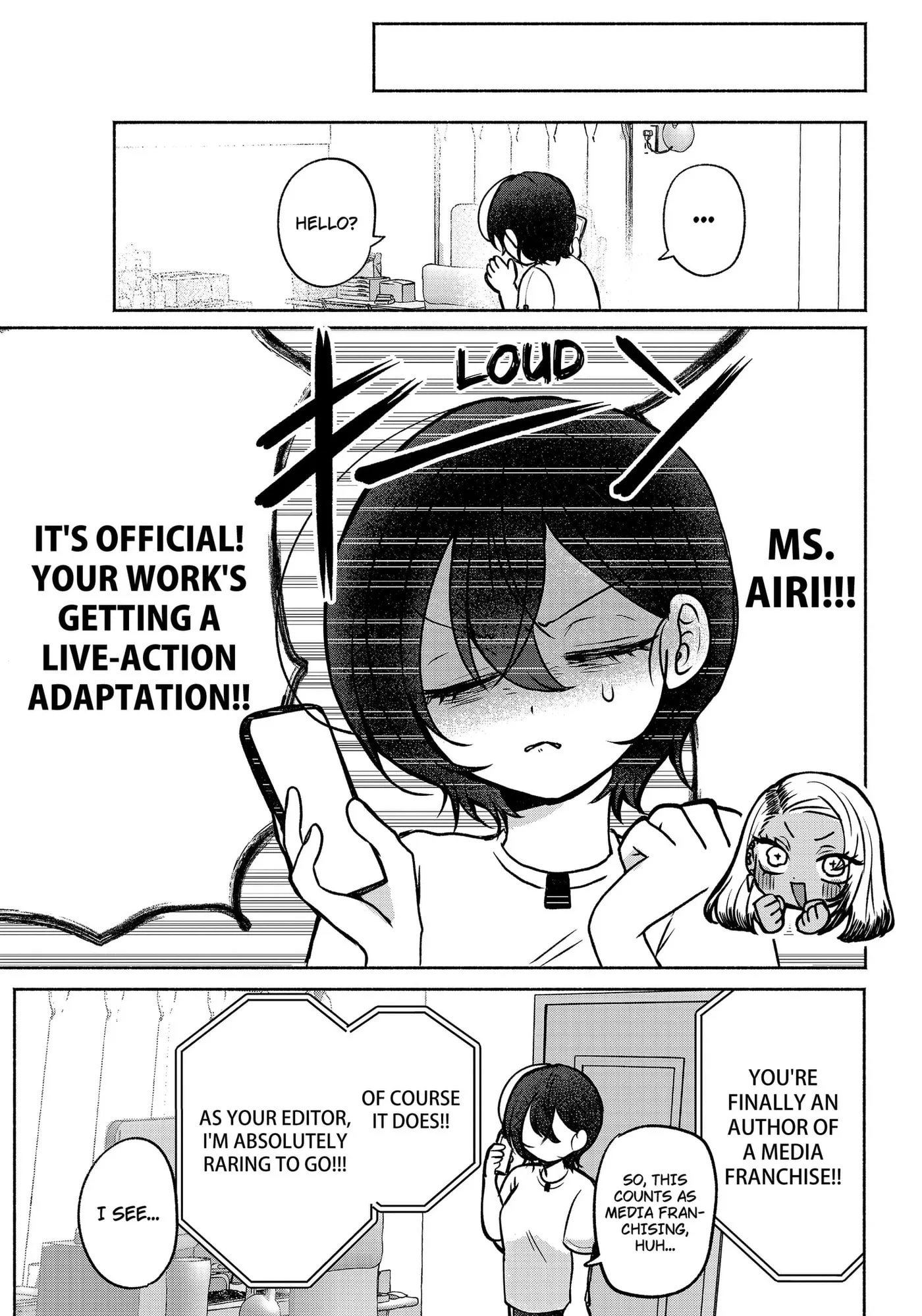 Yagate Efude o Utsuroshi Kimi wa Chapter 1 page 19