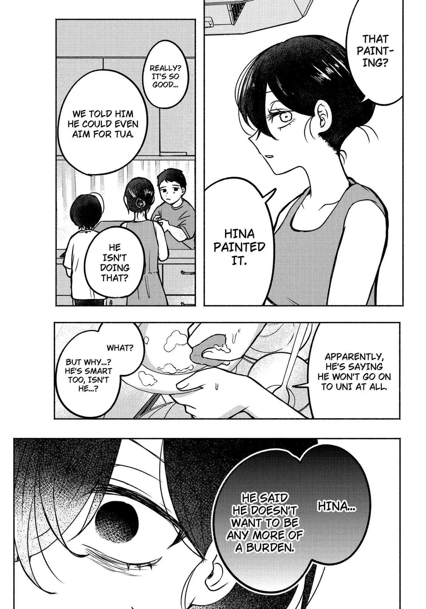 Yagate Efude o Utsuroshi Kimi wa Chapter 1 page 15