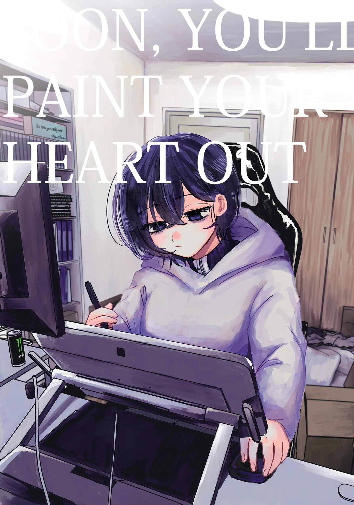 Yagate Efude o Utsuroshi Kimi wa Chapter 1 page 3
