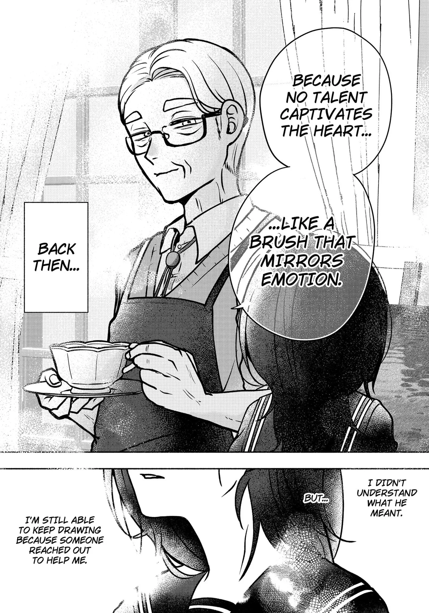 Yagate Efude o Utsuroshi Kimi wa Chapter 1 page 24