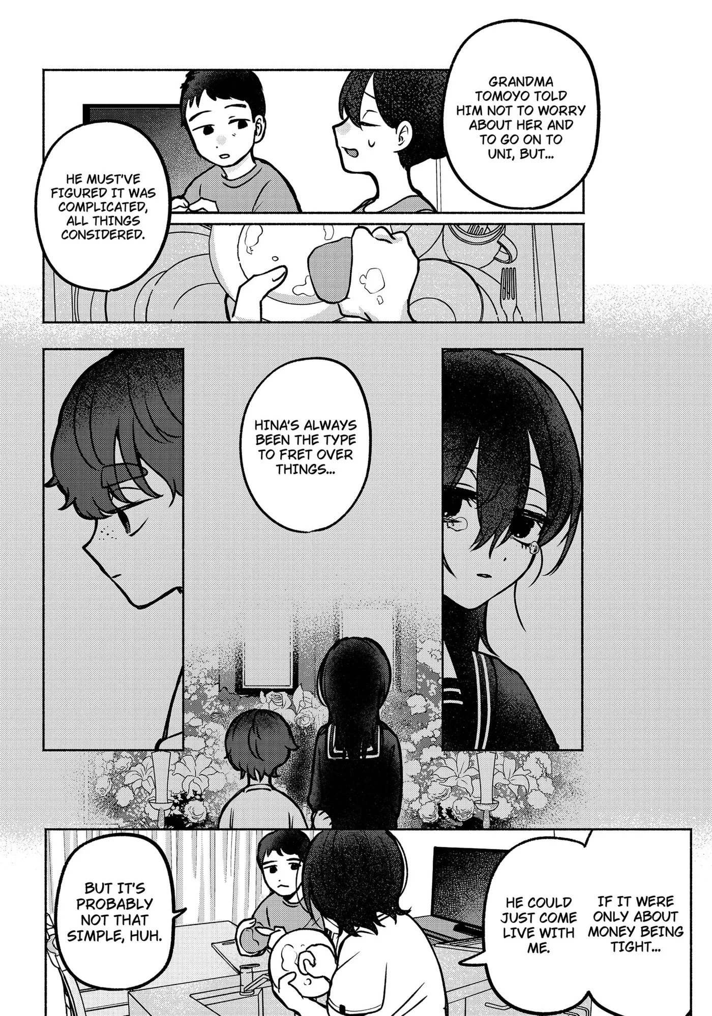 Yagate Efude o Utsuroshi Kimi wa Chapter 1 page 16
