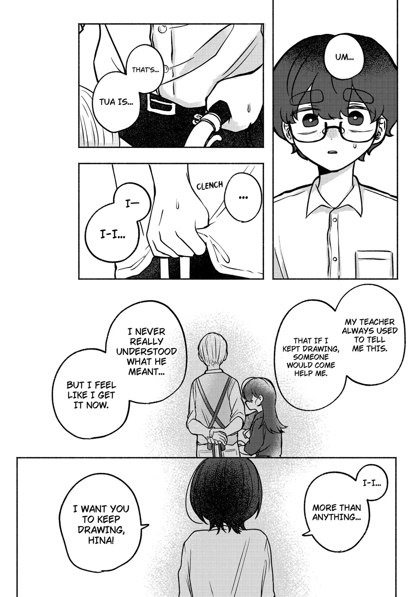 Yagate Efude o Utsuroshi Kimi wa Chapter 1 page 29