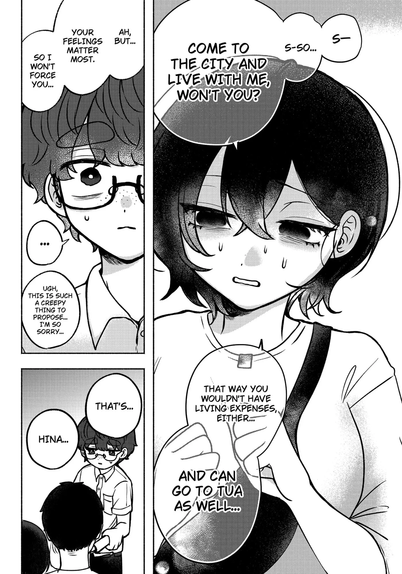 Yagate Efude o Utsuroshi Kimi wa Chapter 1 page 30
