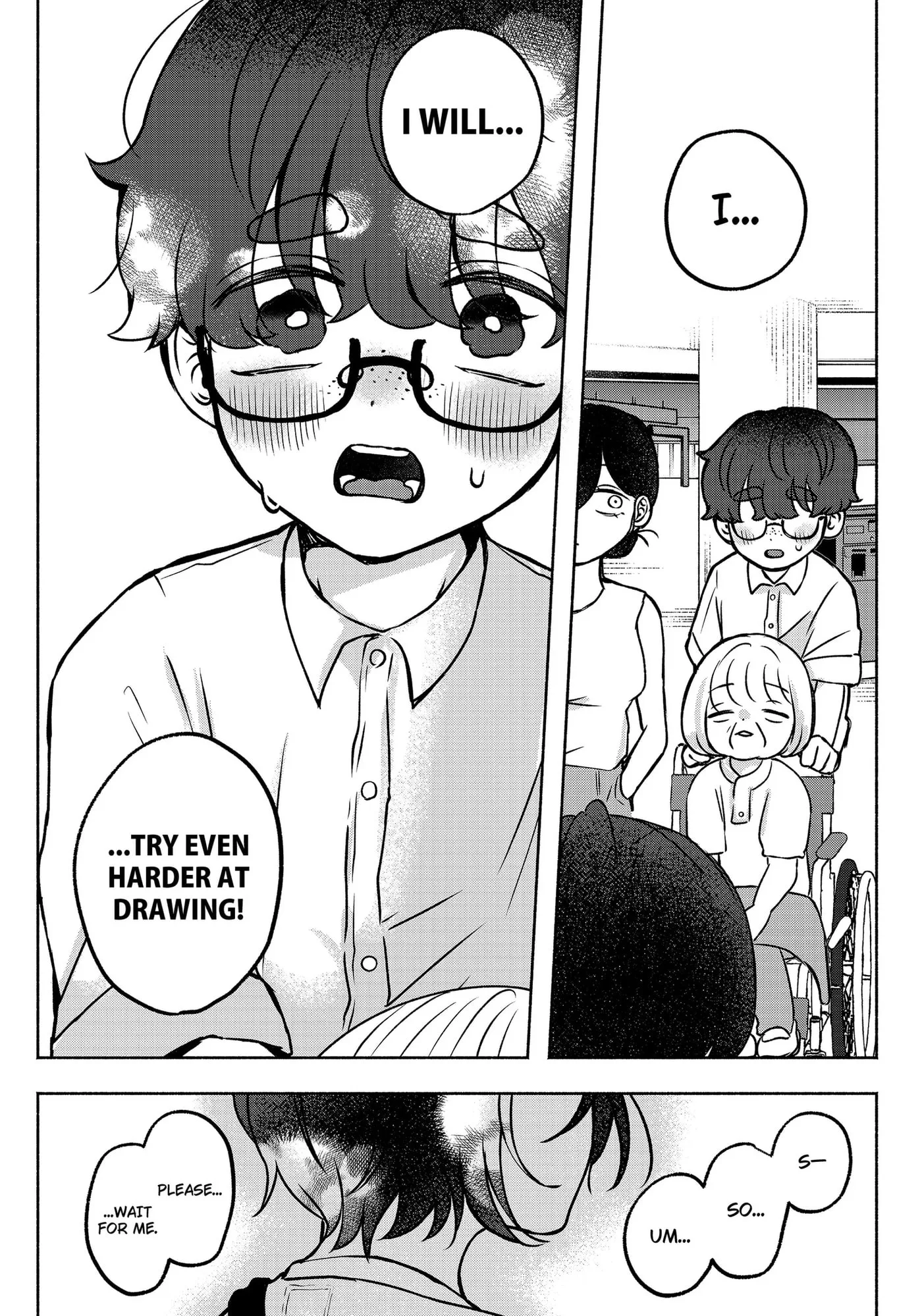 Yagate Efude o Utsuroshi Kimi wa Chapter 1 page 33