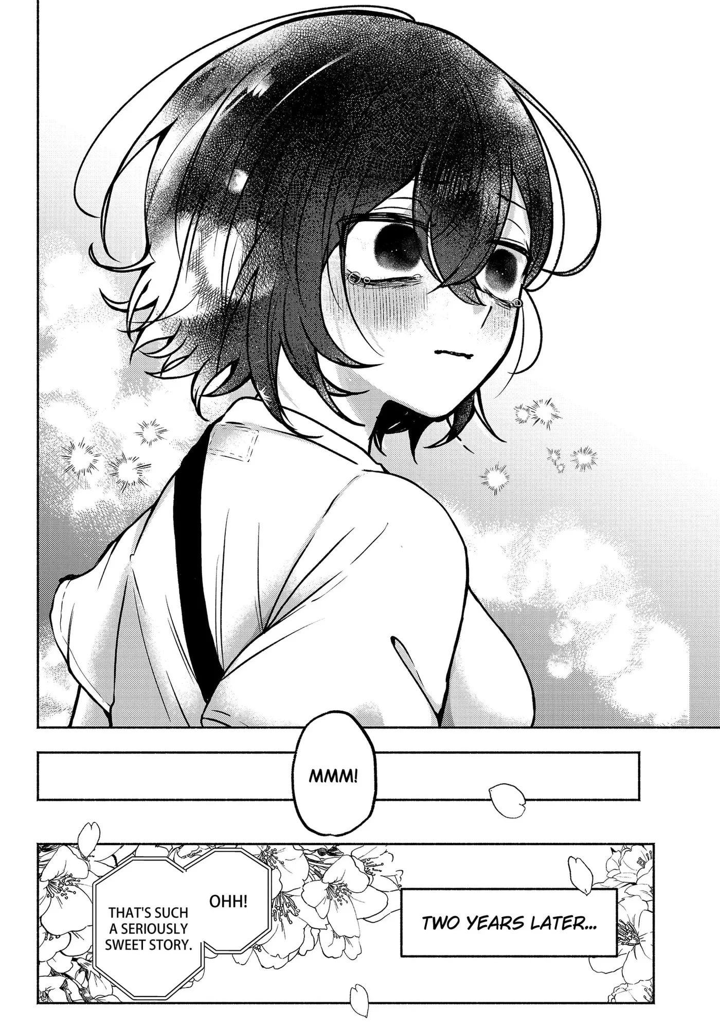 Yagate Efude o Utsuroshi Kimi wa Chapter 1 page 34