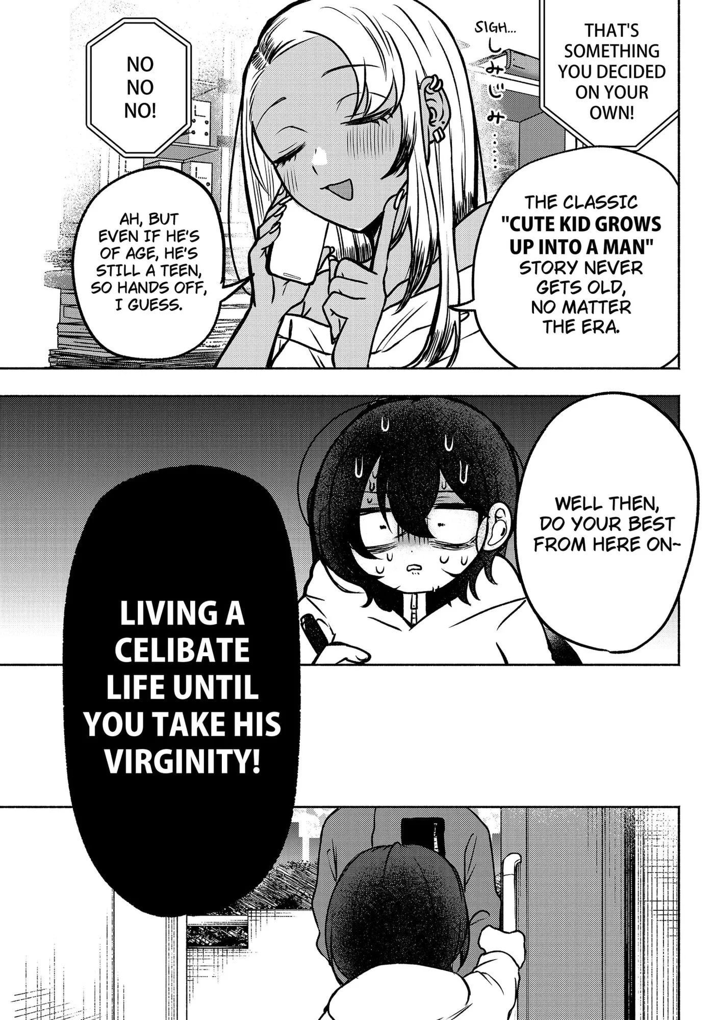 Yagate Efude o Utsuroshi Kimi wa Chapter 1 page 37