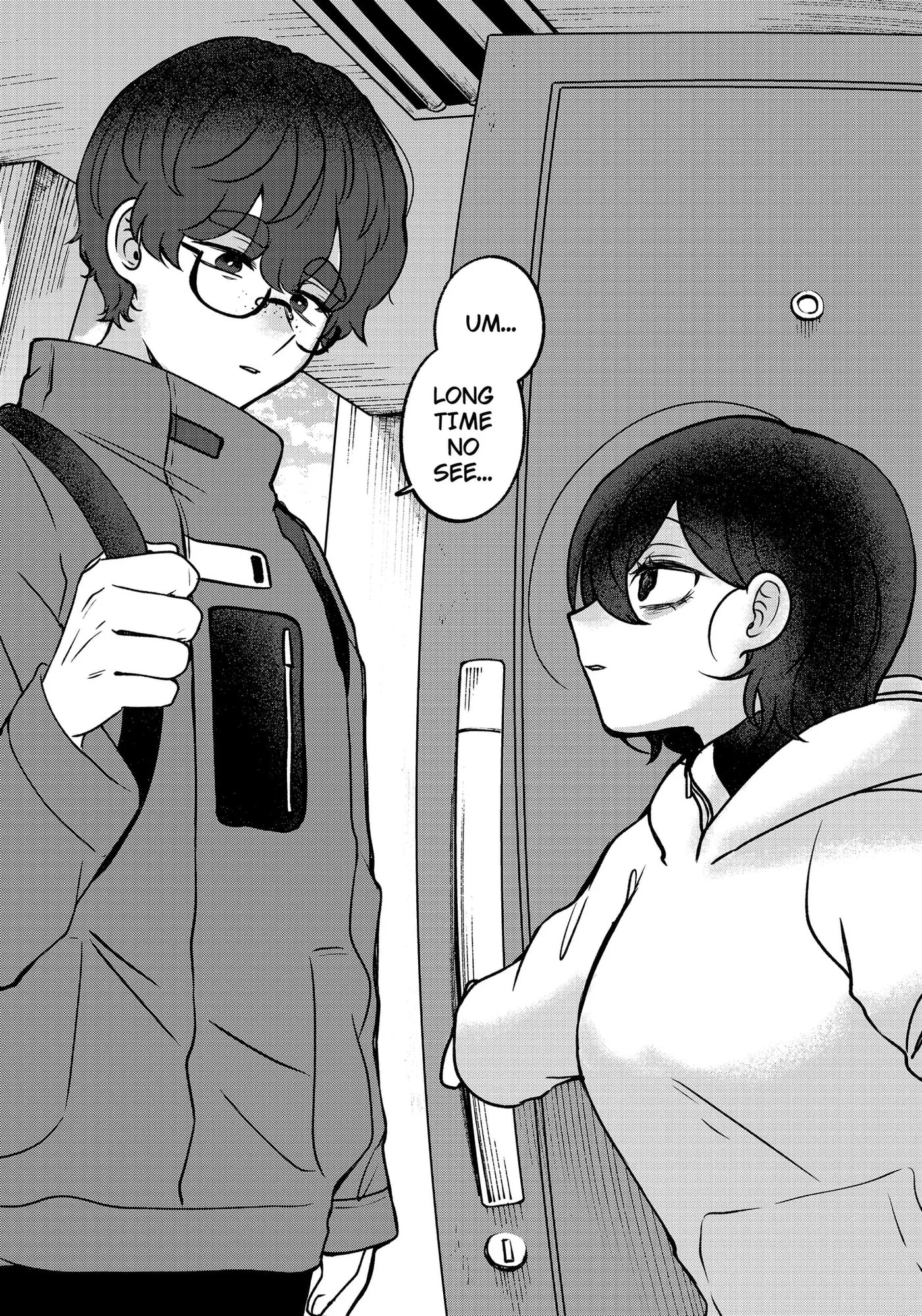 Yagate Efude o Utsuroshi Kimi wa Chapter 1 page 38