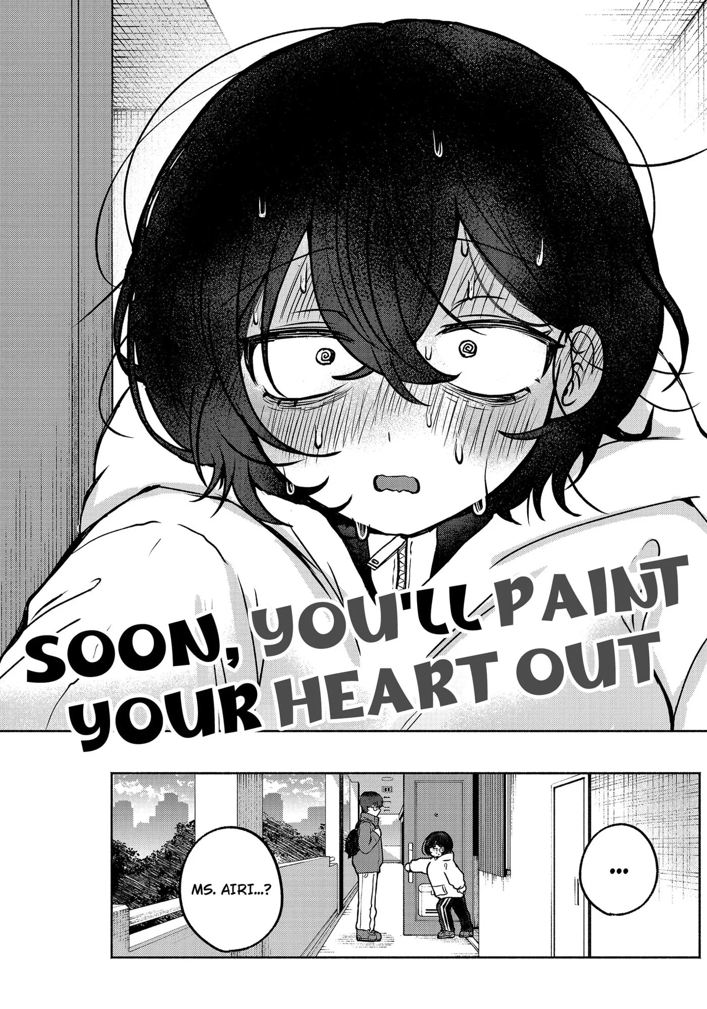 Yagate Efude o Utsuroshi Kimi wa Chapter 1 page 39