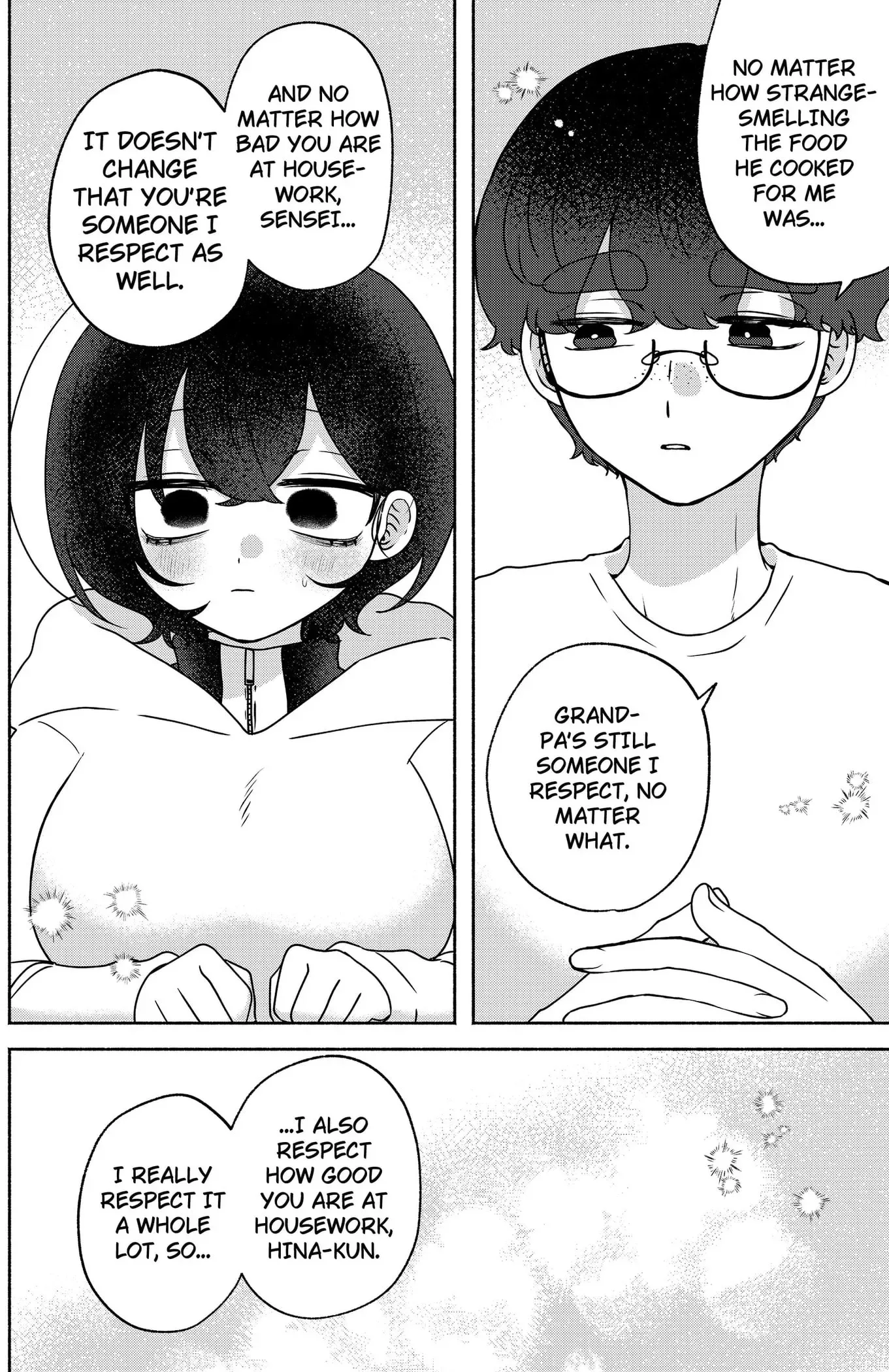 Yagate Efude o Utsuroshi Kimi wa Chapter 10 page 14
